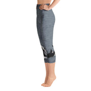 Orca Yoga Capri Leggings